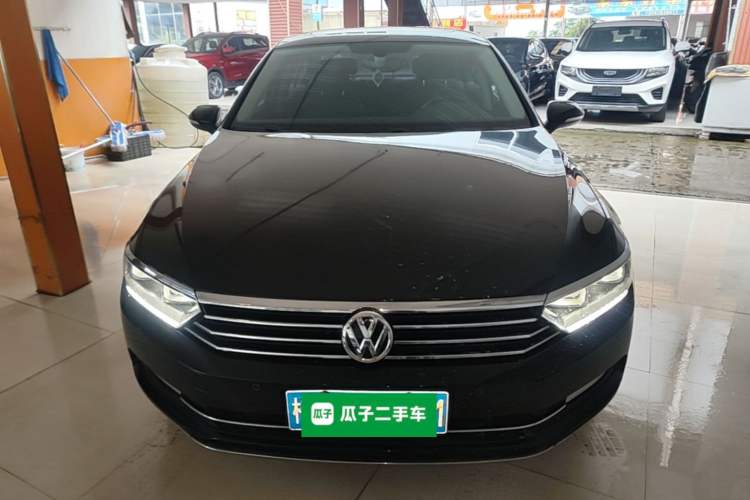 Used Volkswagen Magotan 2019 330TSI DSG Luxury Model China V Standard Front