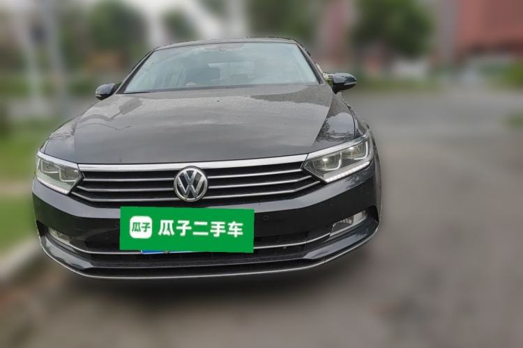 Used Volkswagen Magotan 2019 330TSI DSG Luxury Version China VI Standard Front