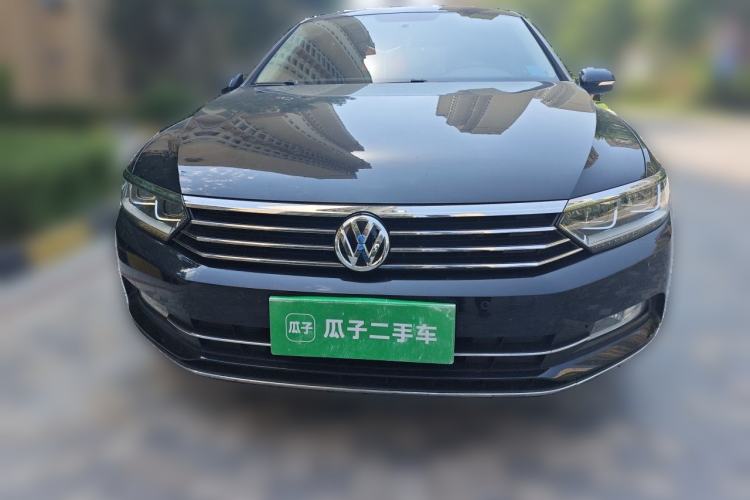 Used Volkswagen Magotan 2019 330TSI DSG Leading Model China VI Standard Front