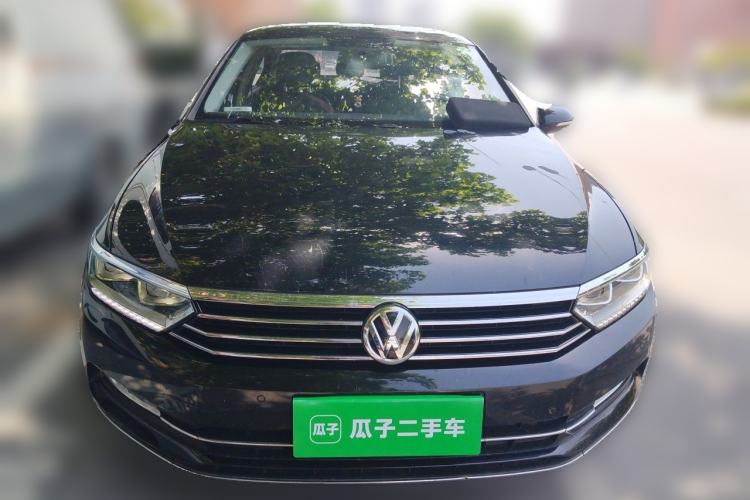 Used Volkswagen Magotan 2019 330TSI DSG Leading Edition China V Standard Front