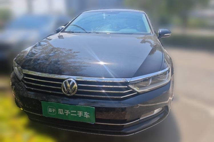 Used Volkswagen Magotan 2019 330TSI DSG Leading Edition China V Standard Front