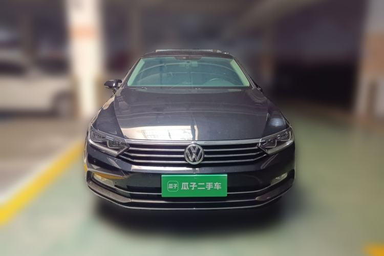 Used Volkswagen Magotan 2019 280TSI DSG Leading Model China V Standard Front
