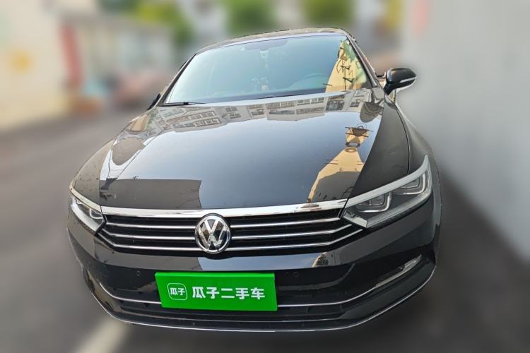 Used Volkswagen Magotan 2019 330TSI DSG Luxury Model China V Standard Front