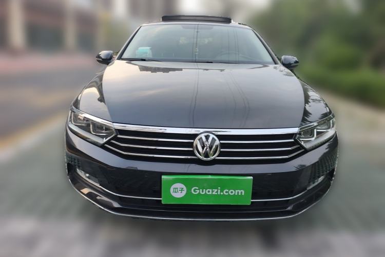 Used Volkswagen Magotan 2019 330TSI DSG Leading Edition China V Standard Front