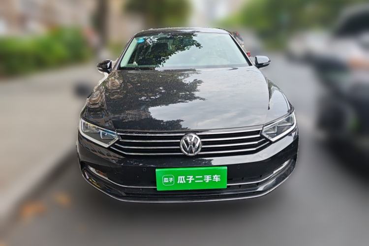 Used Volkswagen Magotan 2019 280TSI DSG Leading Model China VI Standard Front