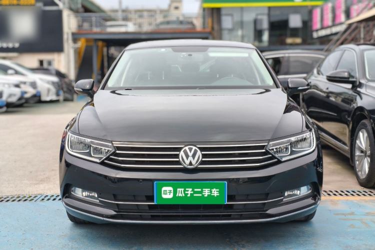 Used Volkswagen Magotan 2019 280TSI DSG Comfort Model China VI Standard Front