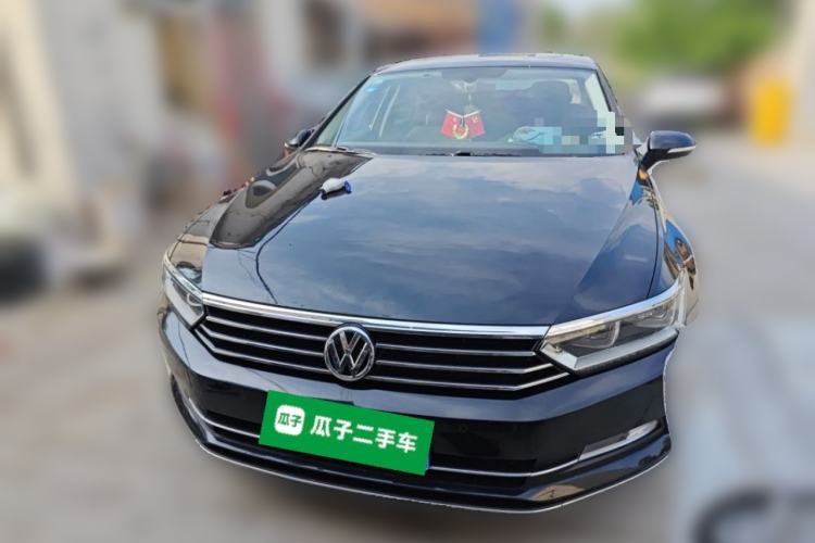 Used Volkswagen Magotan 2019 330TSI DSG Luxury Version China VI Standard Front