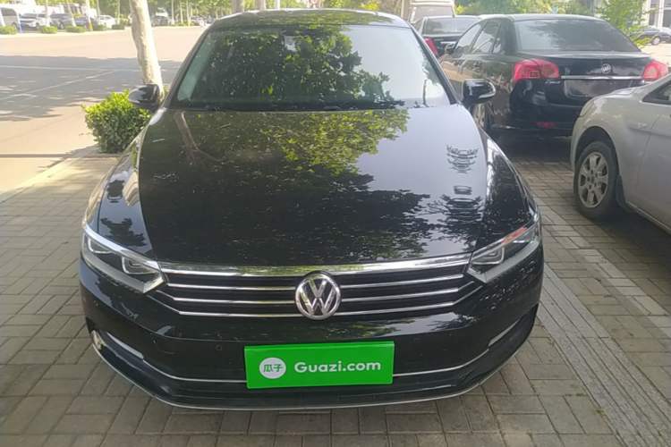 Used Volkswagen Magotan 2019 330TSI DSG Leading Edition China V Standard Front
