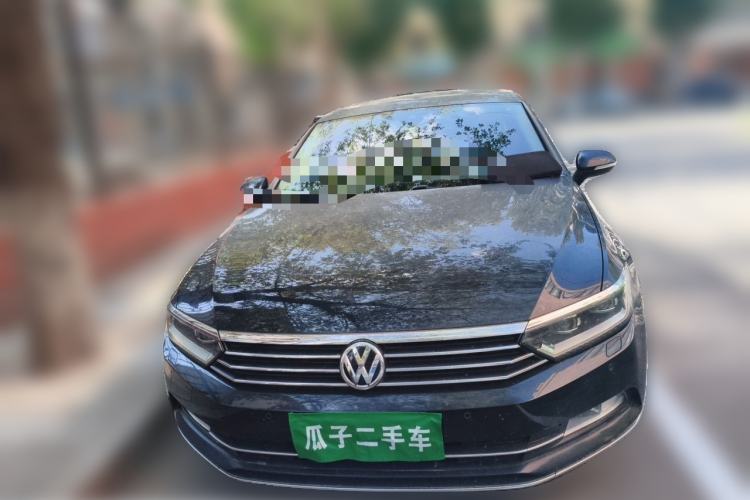 Used Volkswagen Magotan 2019 380TSI DSG Prestige Model China VI Standard Front