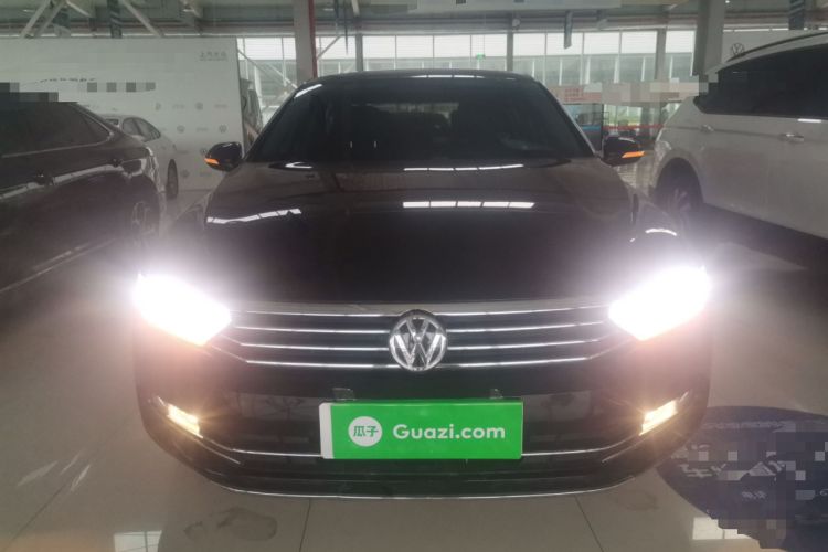 Used Volkswagen Magotan 2019 330TSI DSG Leading Model China VI Standard Front