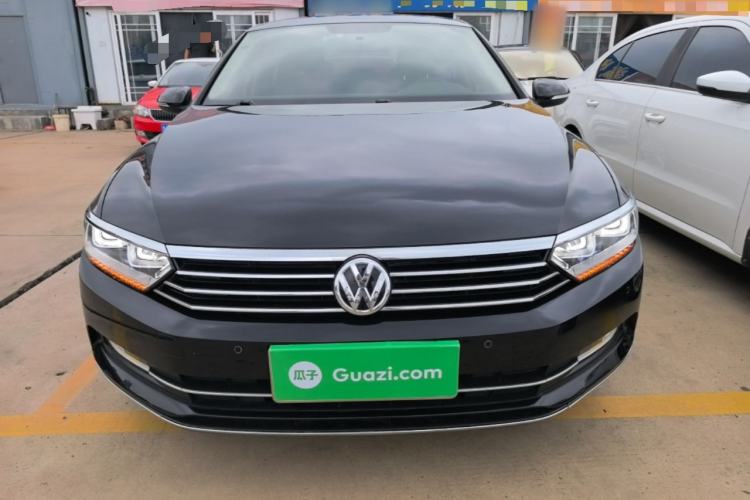 Used Volkswagen Magotan 2019 330TSI DSG Leading Model China VI Standard Front