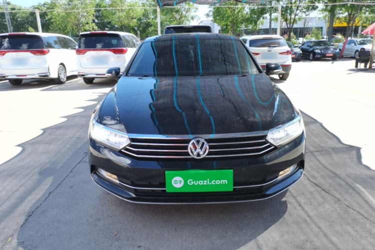 Used Volkswagen Magotan 2019 330TSI DSG Luxury Model China V Standard Front