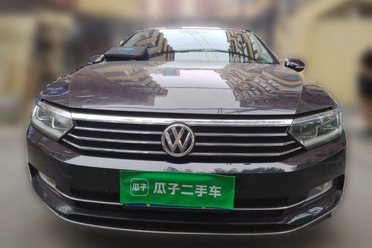 Used Volkswagen Magotan 2019 330TSI DSG Luxury Version China VI Standard Front