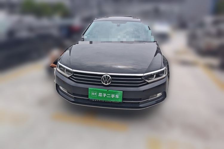 Used Volkswagen Magotan 2019 330TSI DSG Leading Model China VI Standard Front