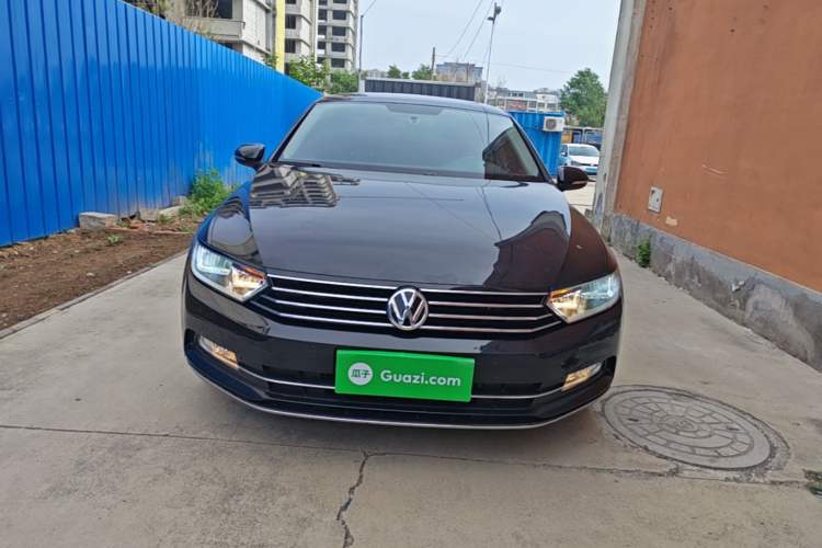 Used Volkswagen Magotan 2019 280TSI DSG Comfort Model China VI Standard Front