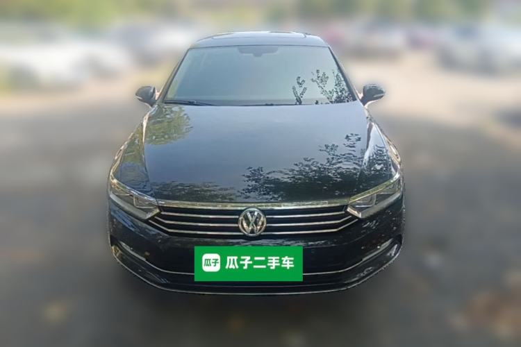 Used Volkswagen Magotan 2019 330TSI DSG Luxury Version China VI Standard Front