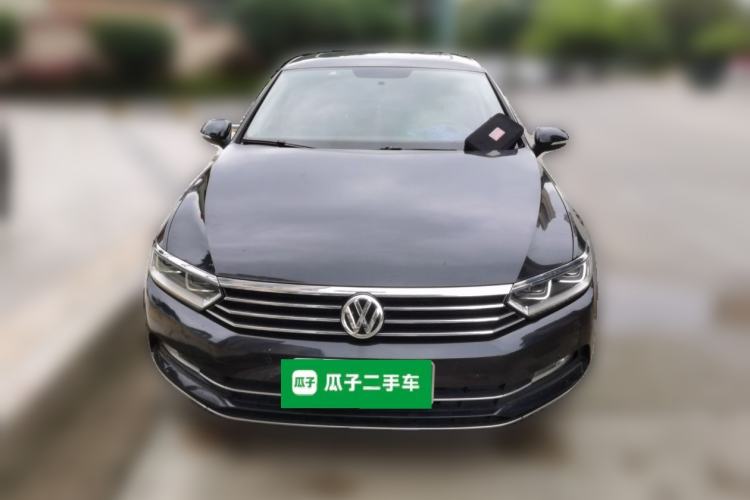 Used Volkswagen Magotan 2019 330TSI DSG Leading Edition China V Standard Front