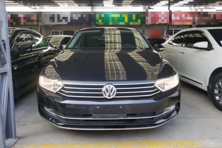 Used Volkswagen Magotan 2019 280TSI DSG Leading Model China V Standard Front