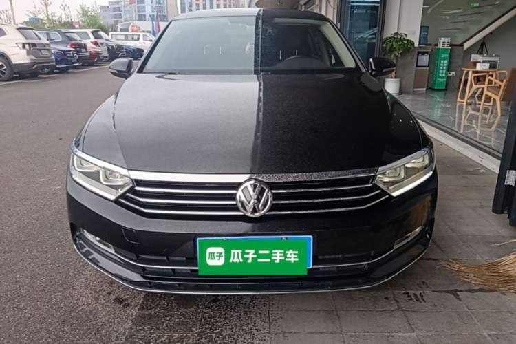 Used Volkswagen Magotan 2019 330TSI DSG Luxury Model China V Standard Front