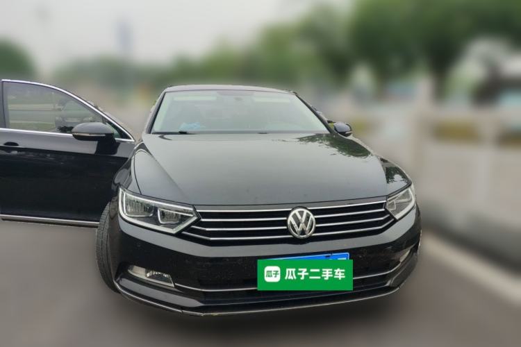 Used Volkswagen Magotan 2019 280TSI DSG Comfort Model China VI Standard Front