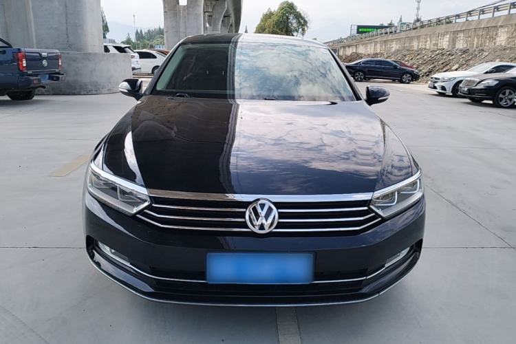 Used Volkswagen Magotan 2019 330TSI DSG Luxury Model China V Standard Front