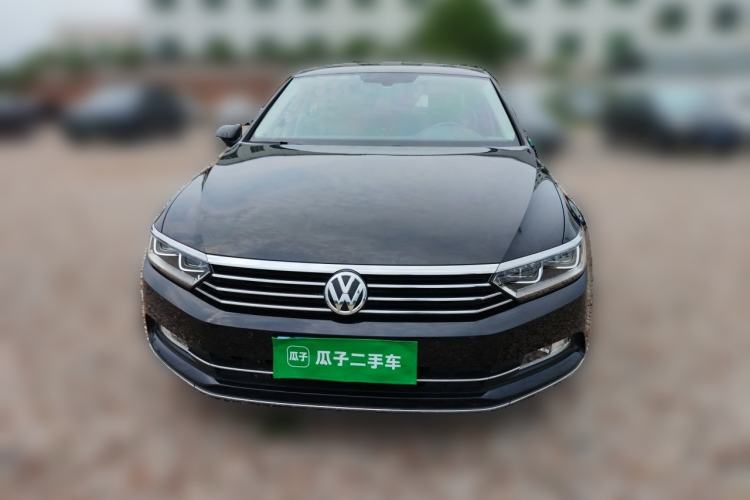 Used Volkswagen Magotan 2019 330TSI DSG Luxury Model China V Standard Front