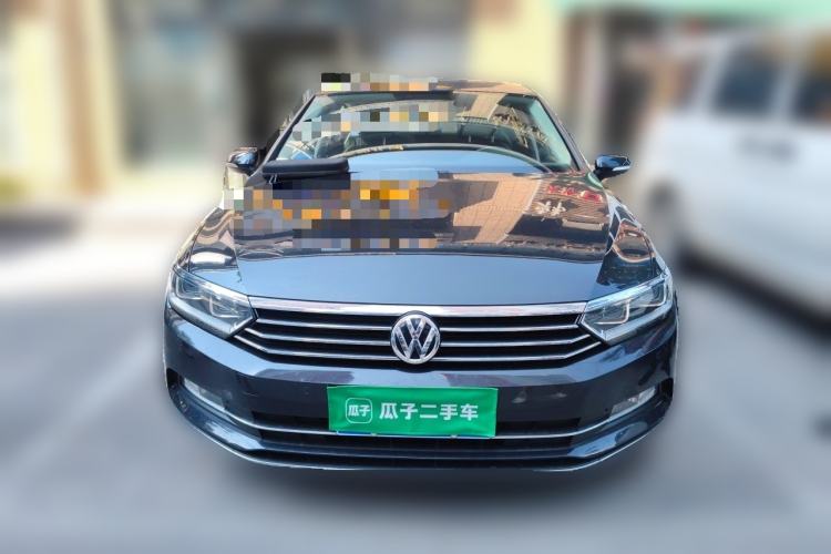 Used Volkswagen Magotan 2019 330TSI DSG Leading Model China VI Standard Front