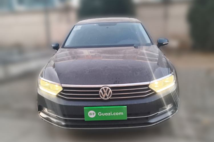 Used Volkswagen Magotan 2019 330TSI DSG Leading Edition China V Standard Front
