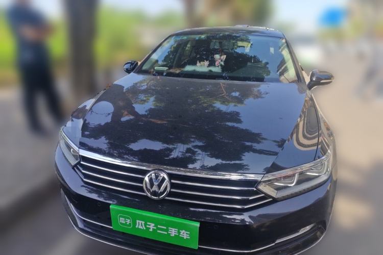 Used Volkswagen Magotan 2019 330TSI DSG Leading Model China VI Standard Front