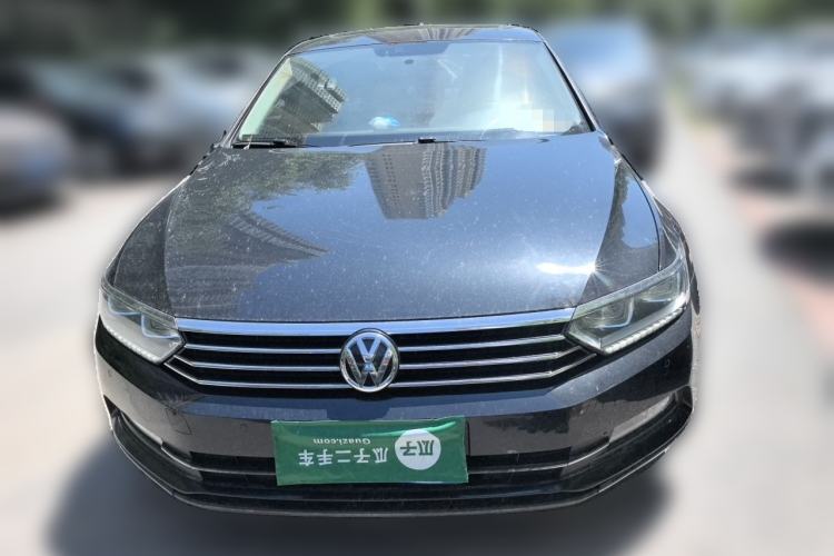 Used Volkswagen Magotan 2019 330TSI DSG Leading Edition China V Standard Front