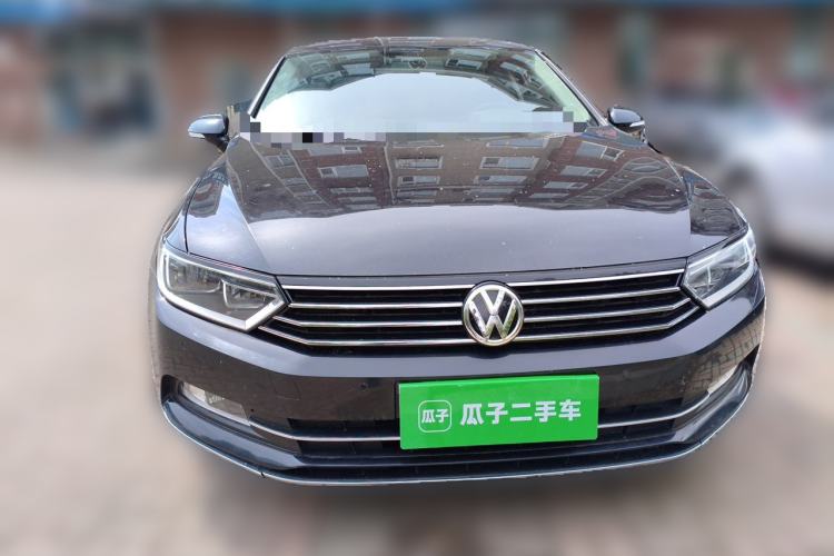 Used Volkswagen Magotan 2019 280TSI DSG Comfort Model China V Standard Front