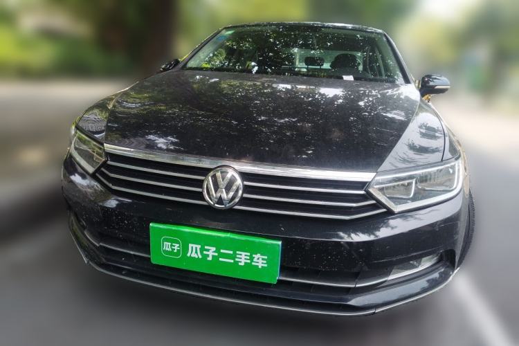 Used Volkswagen Magotan 2019 280TSI DSG Comfort Model China VI Standard Front