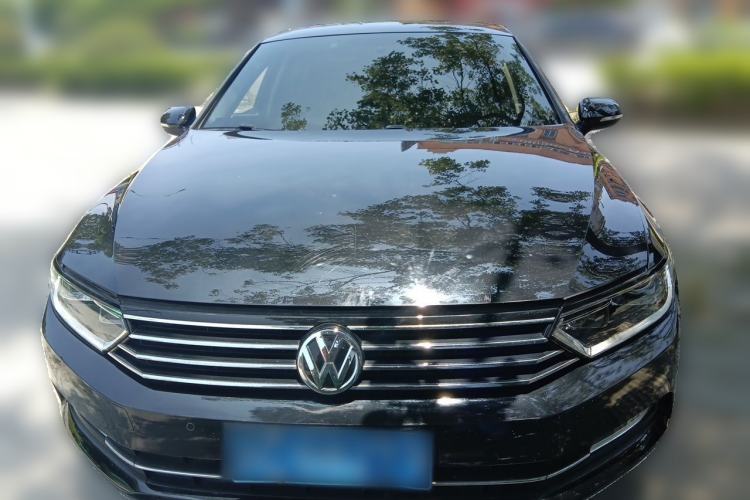 Used Volkswagen Magotan 2019 280TSI DSG Leading Model China V Standard Front