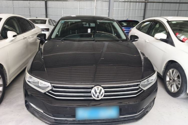 Used Volkswagen Magotan 2019 280TSI DSG Comfort Model China VI Standard Front