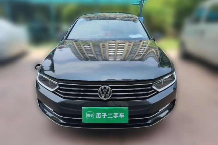 Used Volkswagen Magotan 2019 280TSI DSG Comfort Model China VI Standard Front