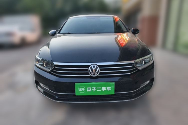 Used Volkswagen Magotan 2019 330TSI DSG Luxury Model China V Standard Front