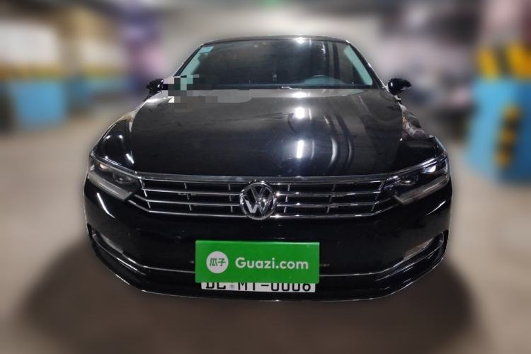 Used Volkswagen Magotan 2019 330TSI DSG Luxury Version China VI Standard Front