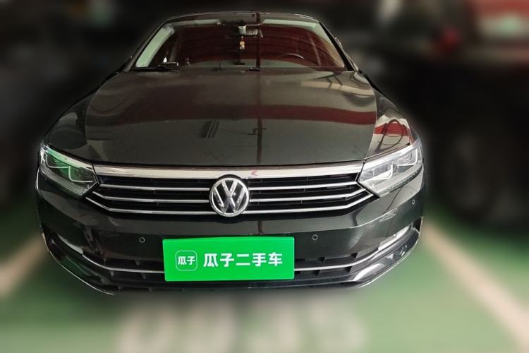 Used Volkswagen Magotan 2019 330TSI DSG Luxury Model China V Standard Front