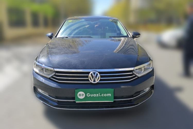 Used Volkswagen Magotan 2019 330TSI DSG Luxury Model China V Standard Front