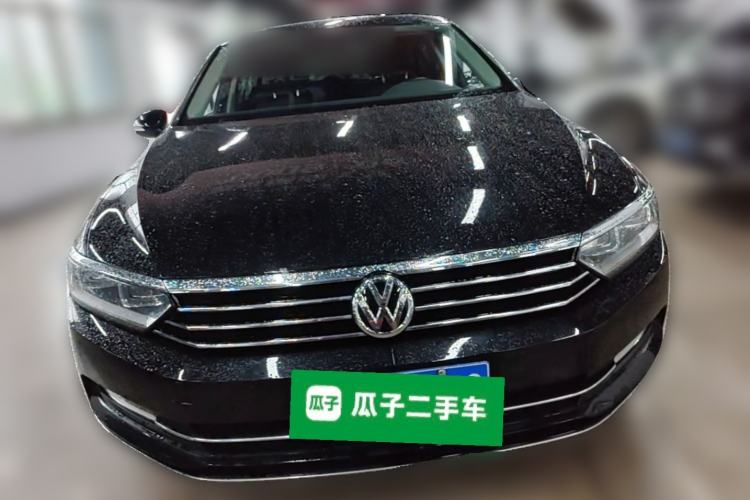Used Volkswagen Magotan 2019 330TSI DSG Leading Model China VI Standard Front
