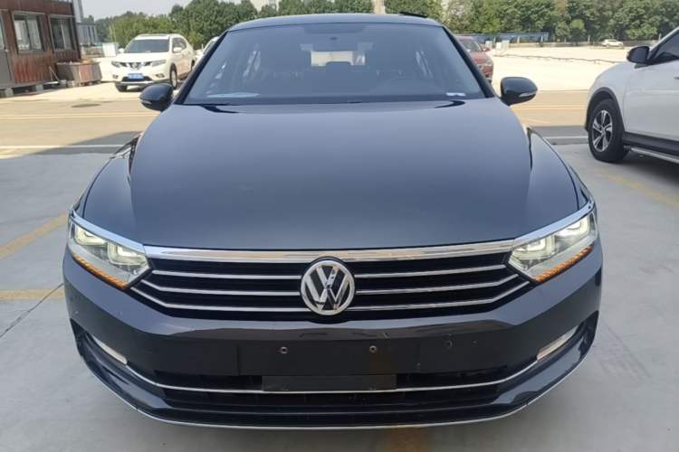 Used Volkswagen Magotan 2019 330TSI DSG Leading Edition China V Standard Front