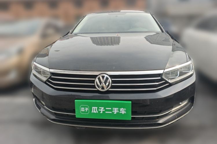 Used Volkswagen Magotan 2019 330TSI DSG Leading Edition China V Standard Front