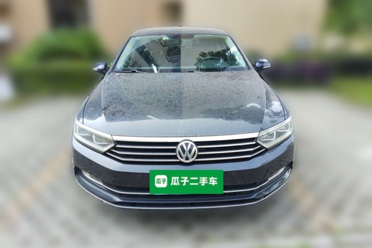 Used Volkswagen Magotan 2019 330TSI DSG Leading Model China VI Standard Front