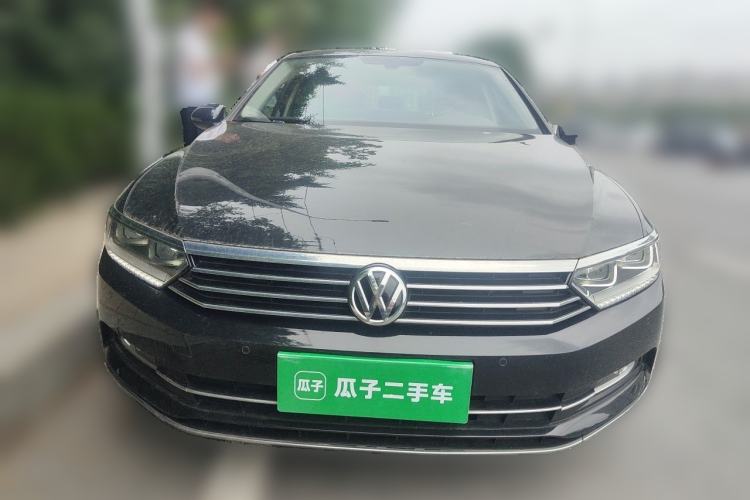 Used Volkswagen Magotan 2019 380TSI DSG Luxury Model China V Standard Front