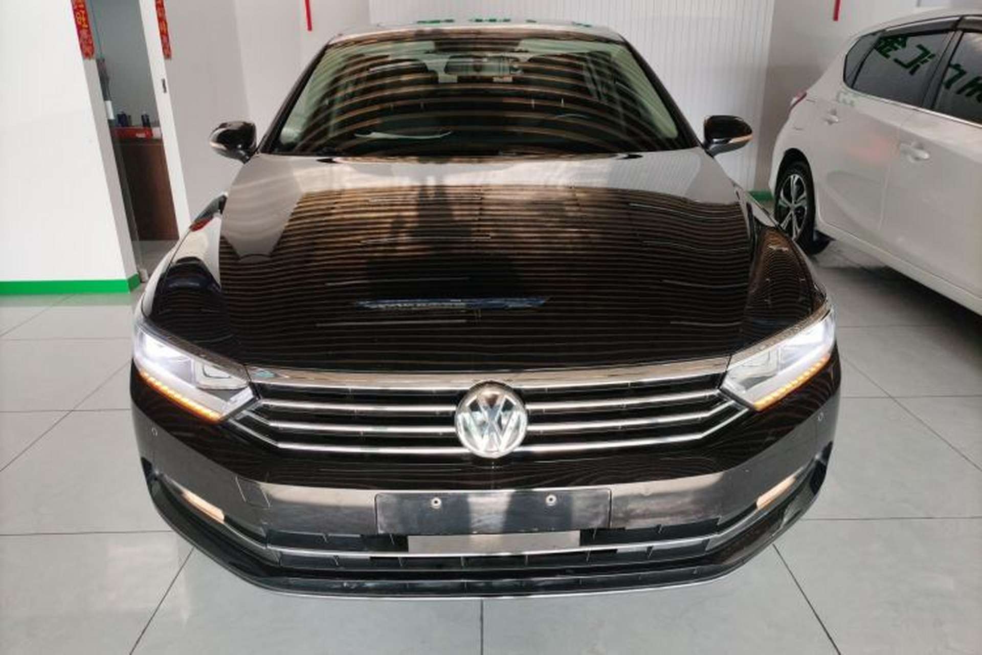 Used Volkswagen Magotan 2019 330TSI DSG Leading Edition China V Standard Front