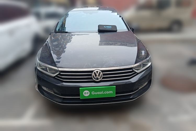 Used Volkswagen Magotan 2019 330TSI DSG Luxury Model China V Standard Front
