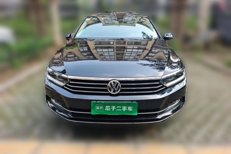 Used Volkswagen Magotan 2019 330TSI DSG Luxury Model China V Standard Front