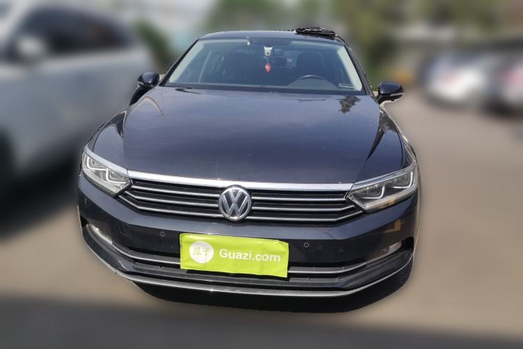 Used Volkswagen Magotan 2019 330TSI DSG Luxury Version China VI Standard Front