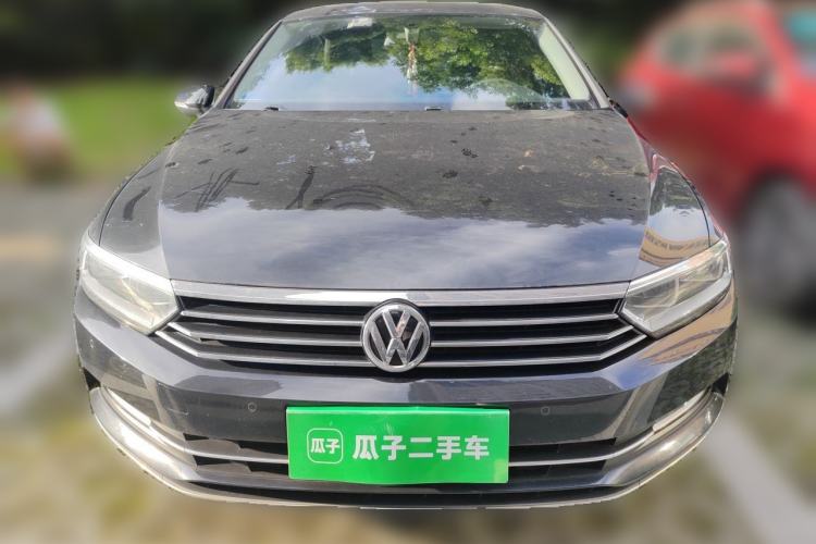 Used Volkswagen Magotan 2019 330TSI DSG Luxury Version China VI Standard Front