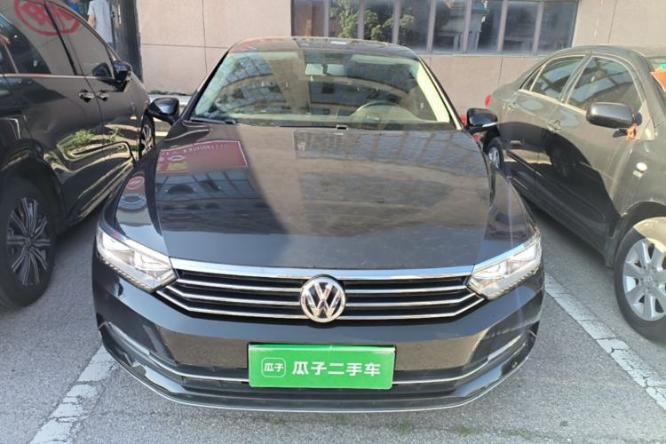 Used Volkswagen Magotan 2019 330TSI DSG Leading Edition China V Standard Front